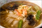 五目ラーメン